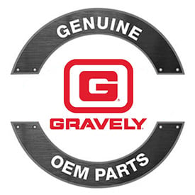 Gravely 04446900 Ass&#39;Y- Prostance Fuel Pick-Up
